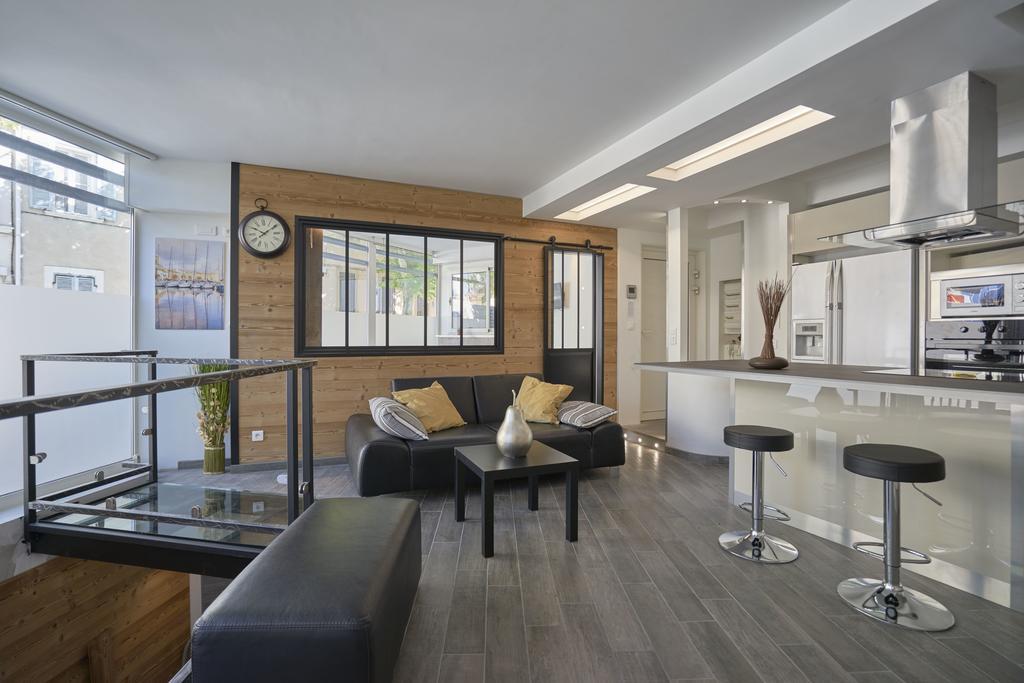 דירות לה קיוטאט Capucine Duplex מראה חיצוני תמונה